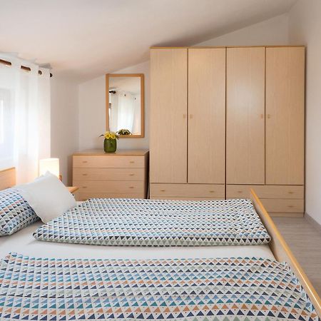 Apartment Roce Rabac Esterno foto